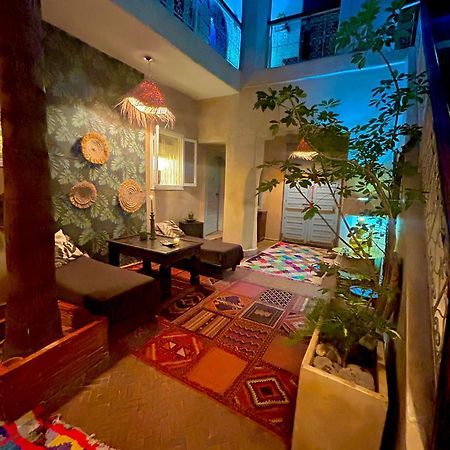 Riad Alamine Marraquexe Exterior foto