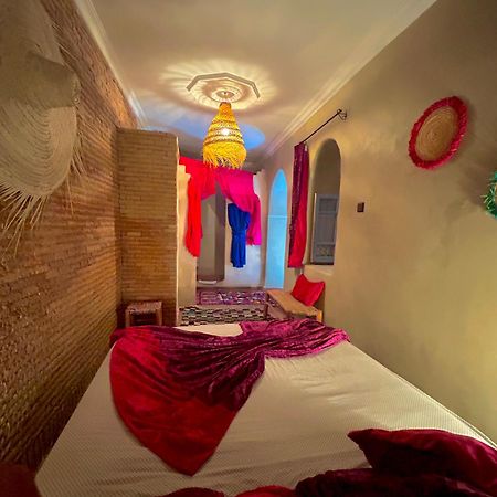 Riad Alamine Marraquexe Exterior foto