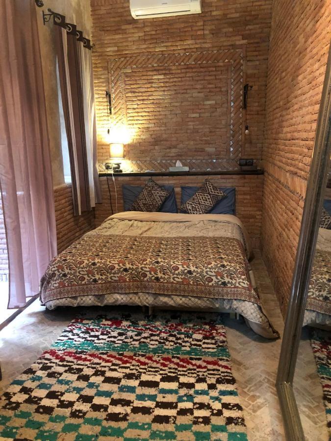 Riad Alamine Marraquexe Exterior foto