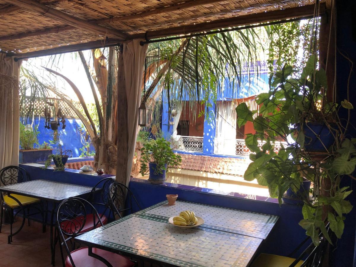 Riad Alamine Marraquexe Exterior foto