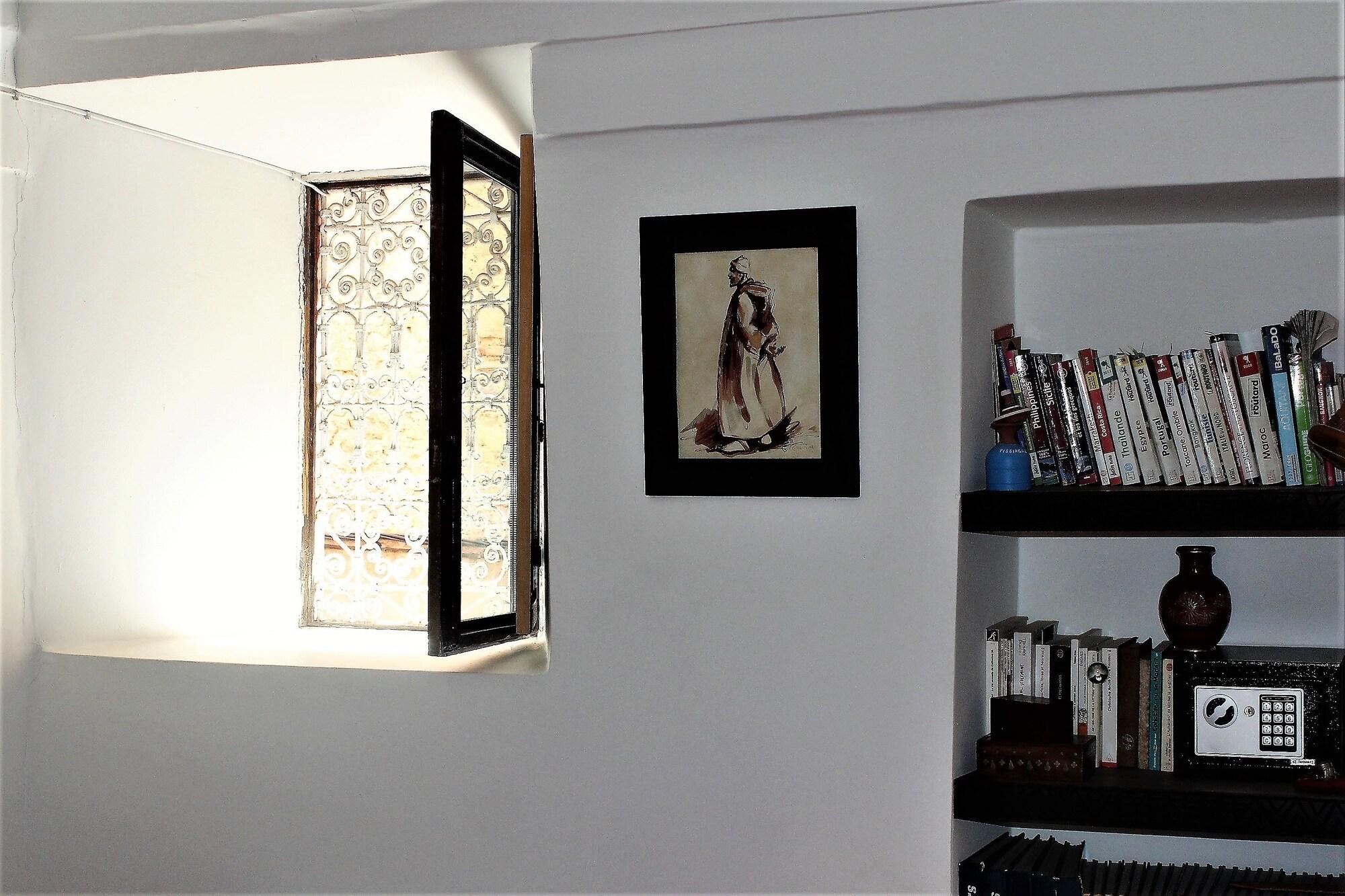 Riad Alamine Marraquexe Exterior foto
