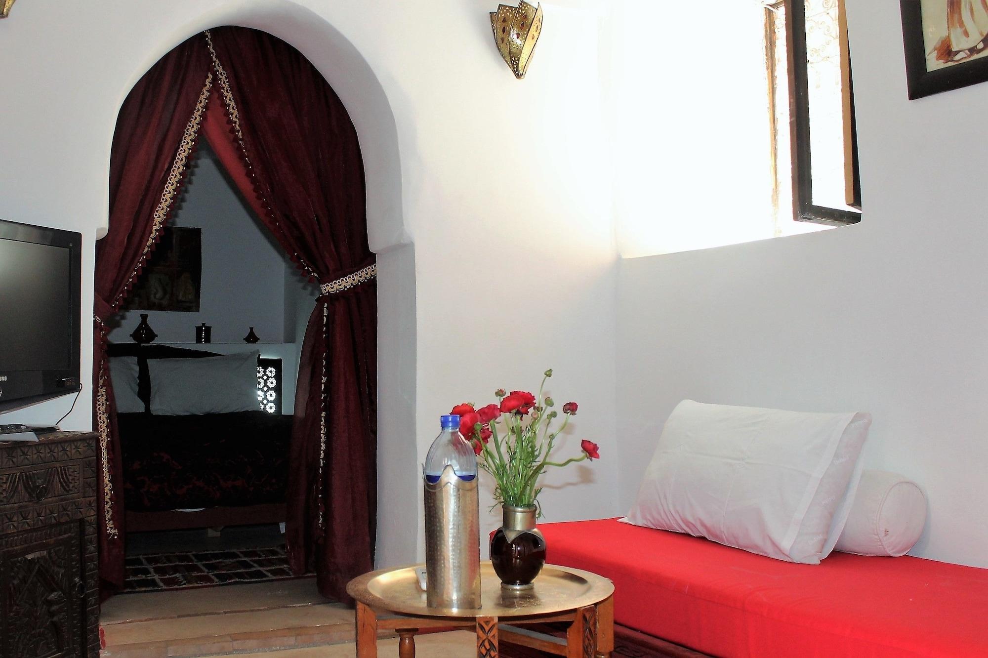 Riad Alamine Marraquexe Exterior foto