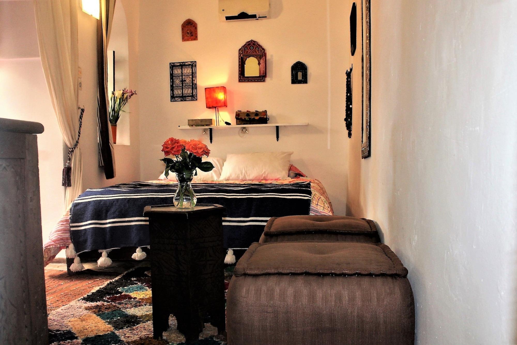 Riad Alamine Marraquexe Exterior foto
