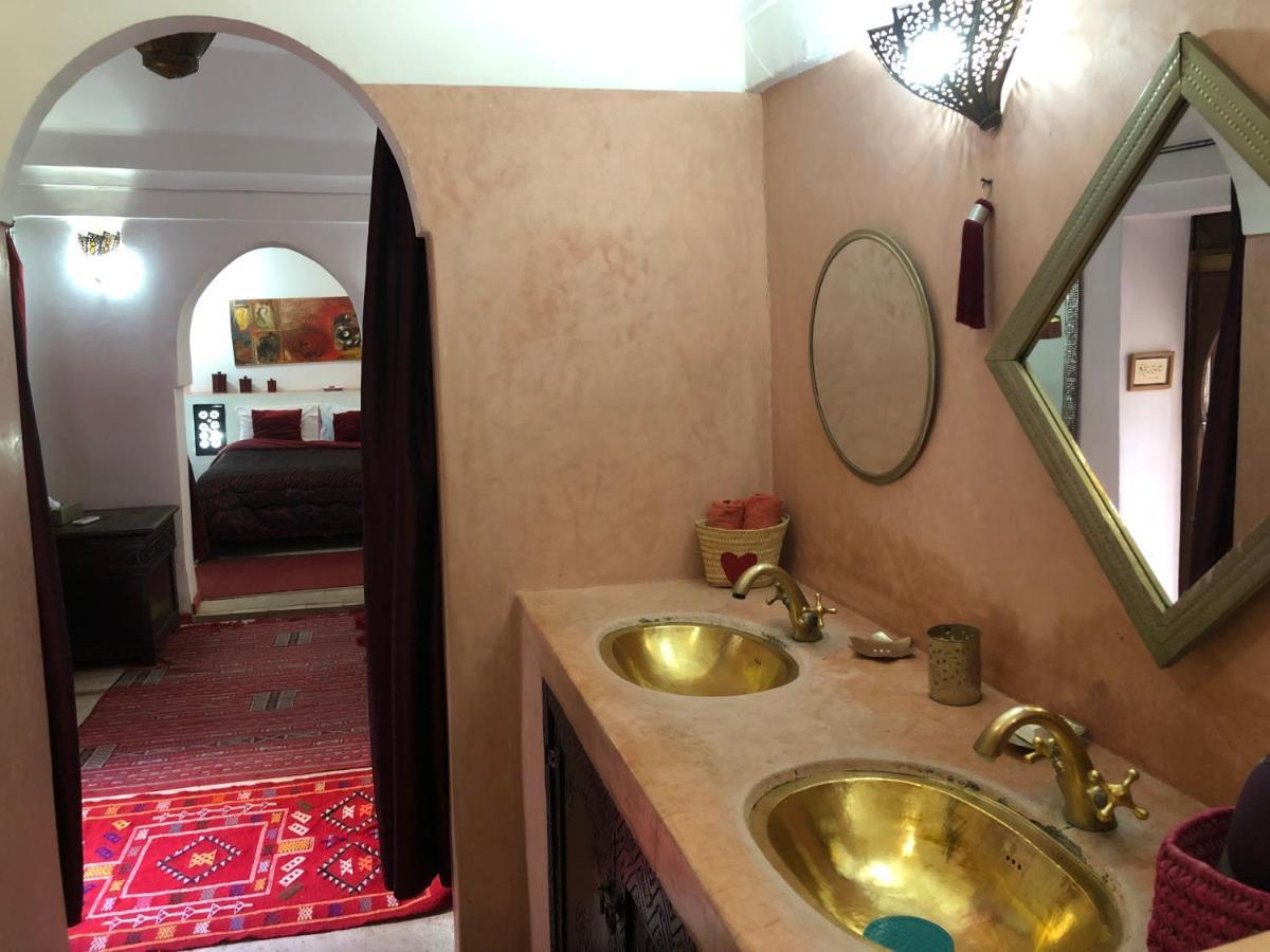 Riad Alamine Marraquexe Exterior foto