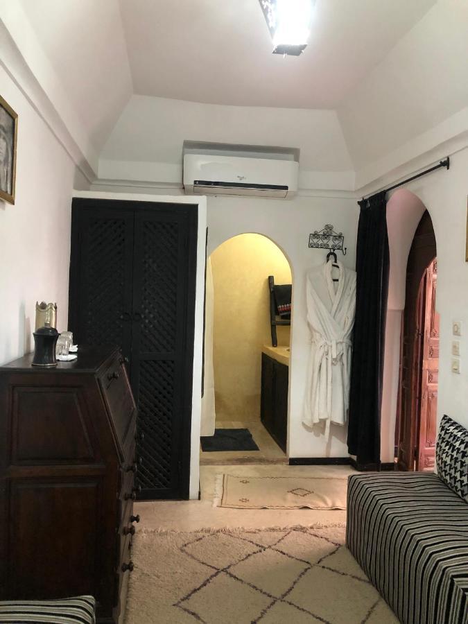 Riad Alamine Marraquexe Exterior foto