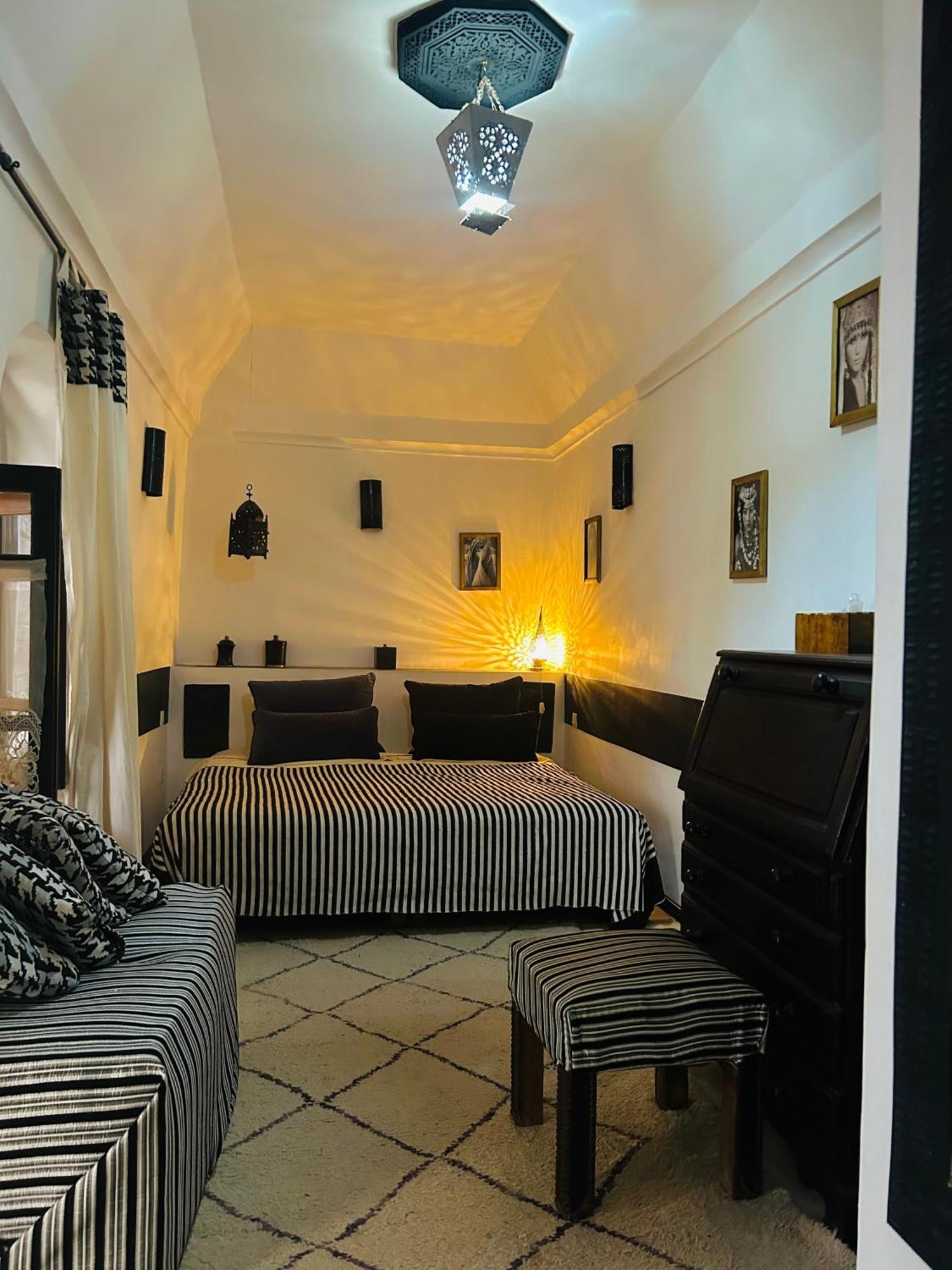 Riad Alamine Marraquexe Exterior foto