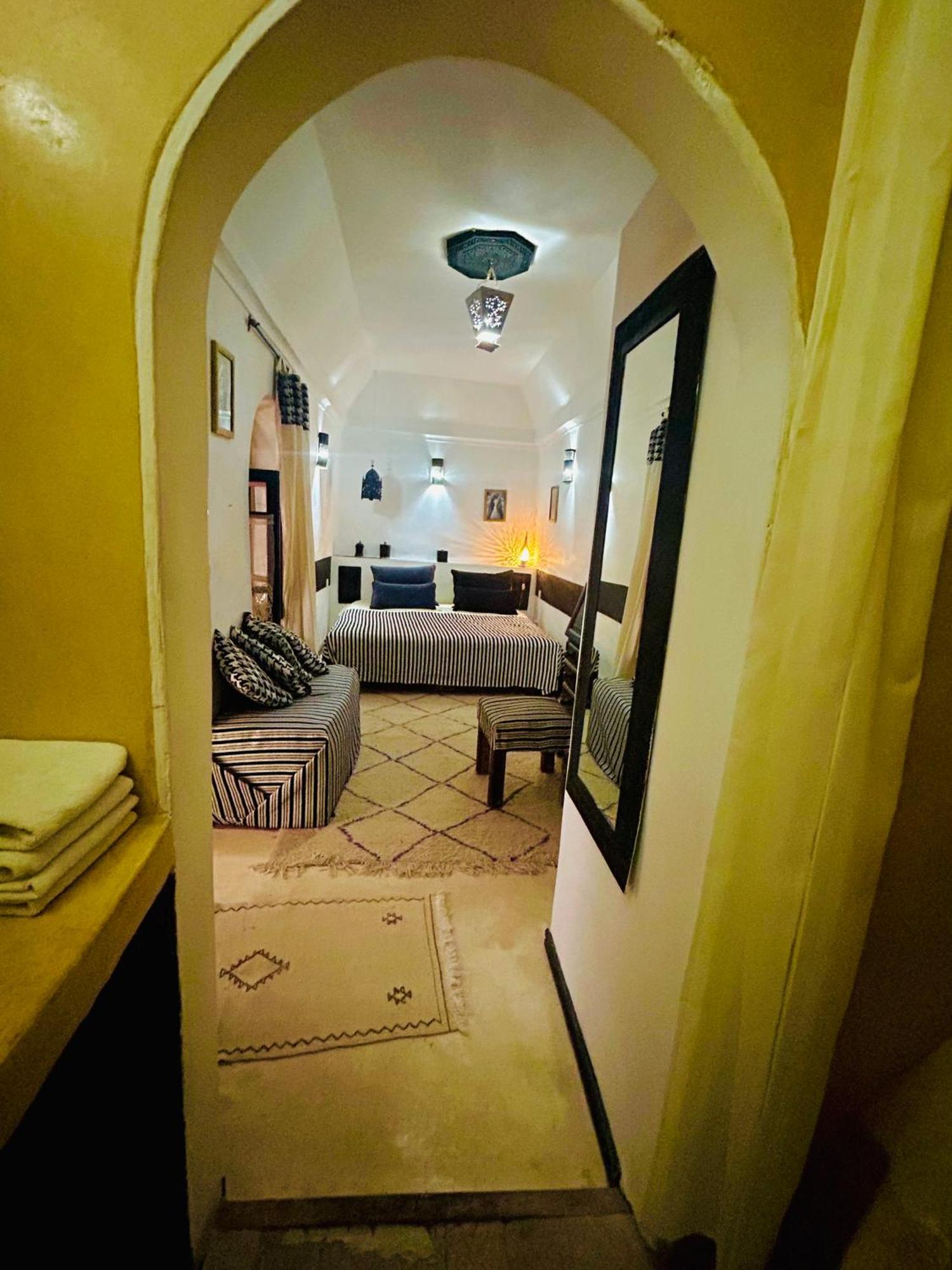 Riad Alamine Marraquexe Exterior foto