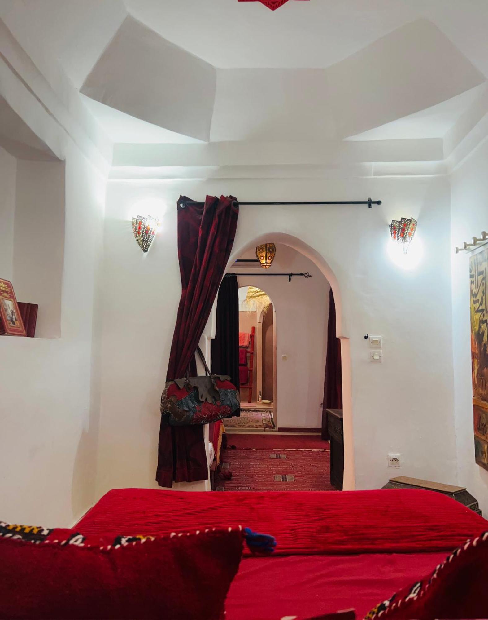 Riad Alamine Marraquexe Exterior foto