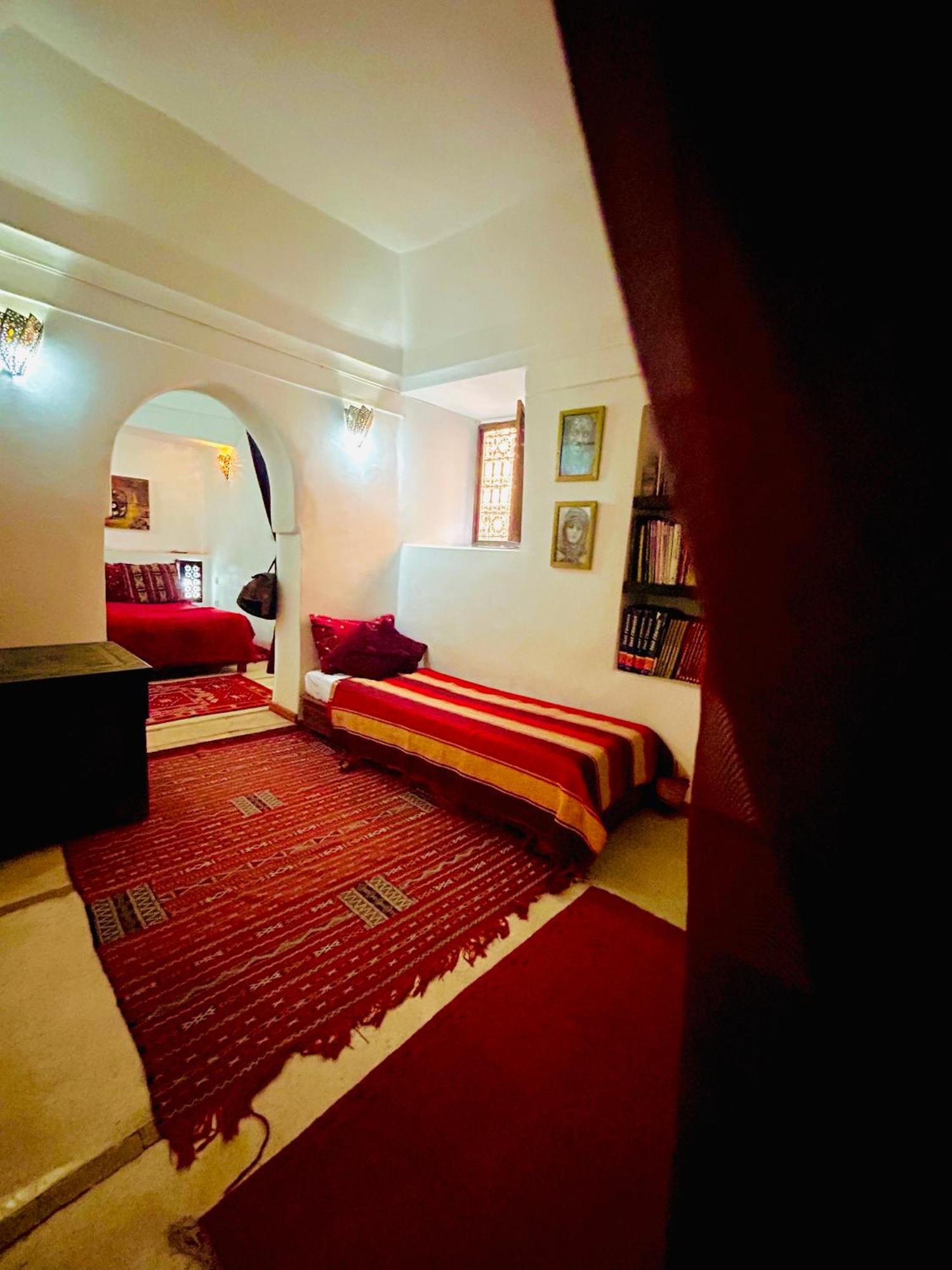Riad Alamine Marraquexe Exterior foto