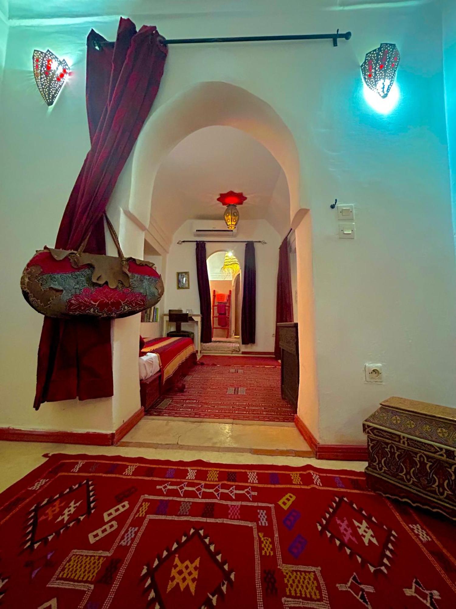 Riad Alamine Marraquexe Exterior foto
