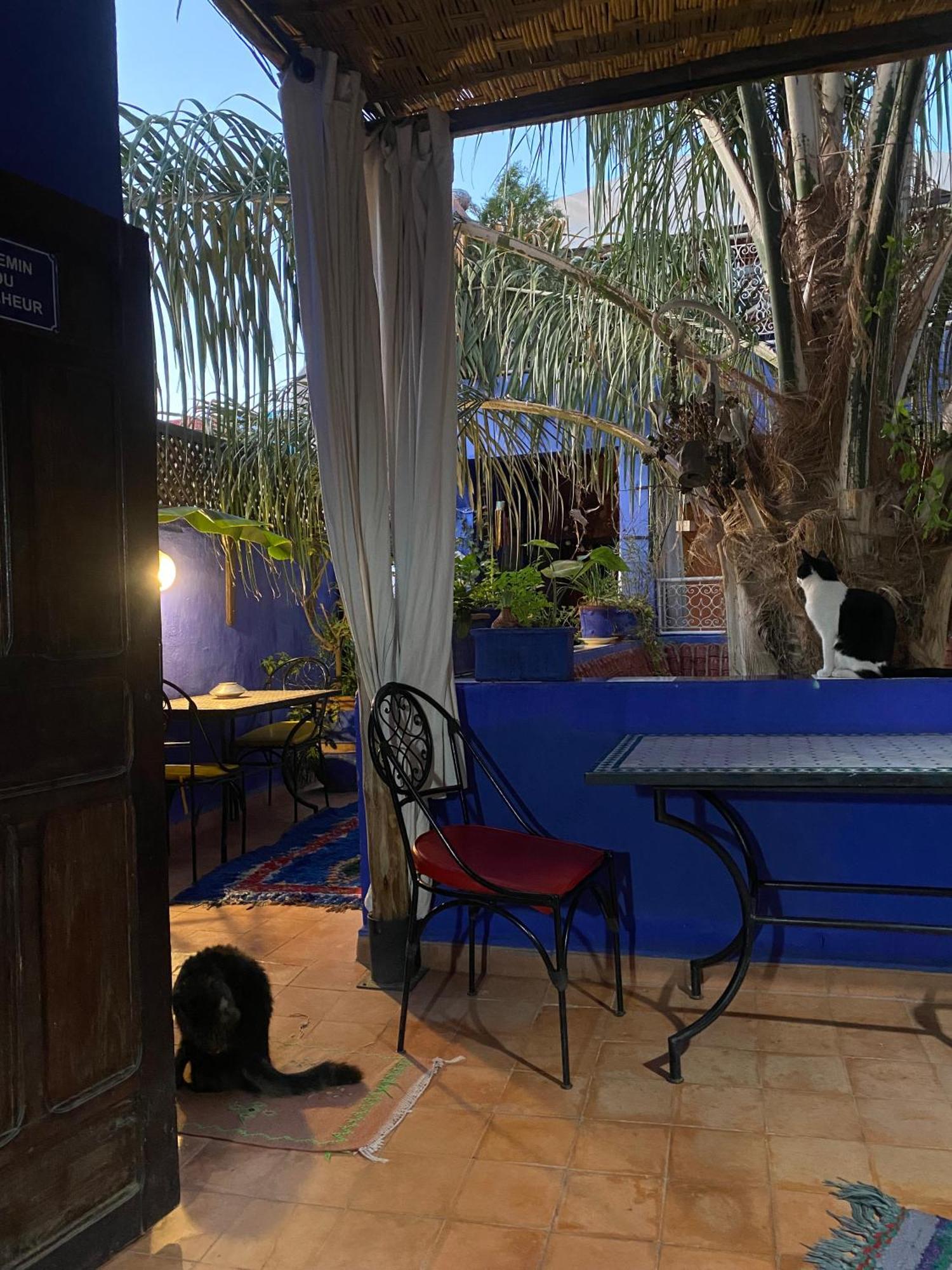 Riad Alamine Marraquexe Exterior foto