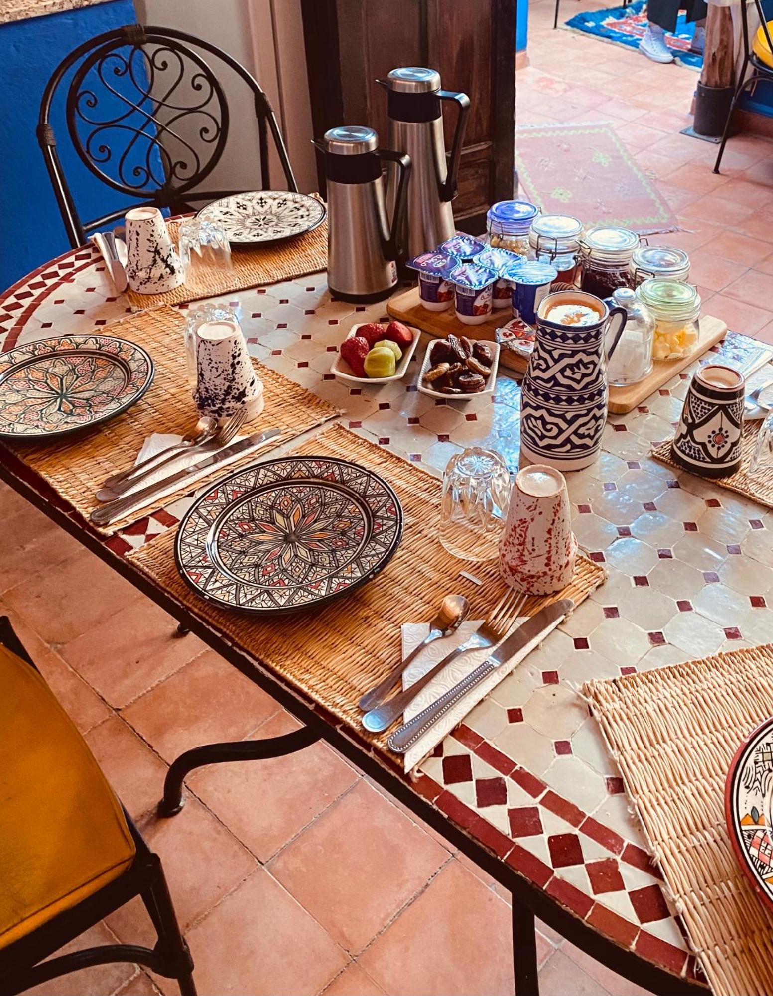 Riad Alamine Marraquexe Exterior foto