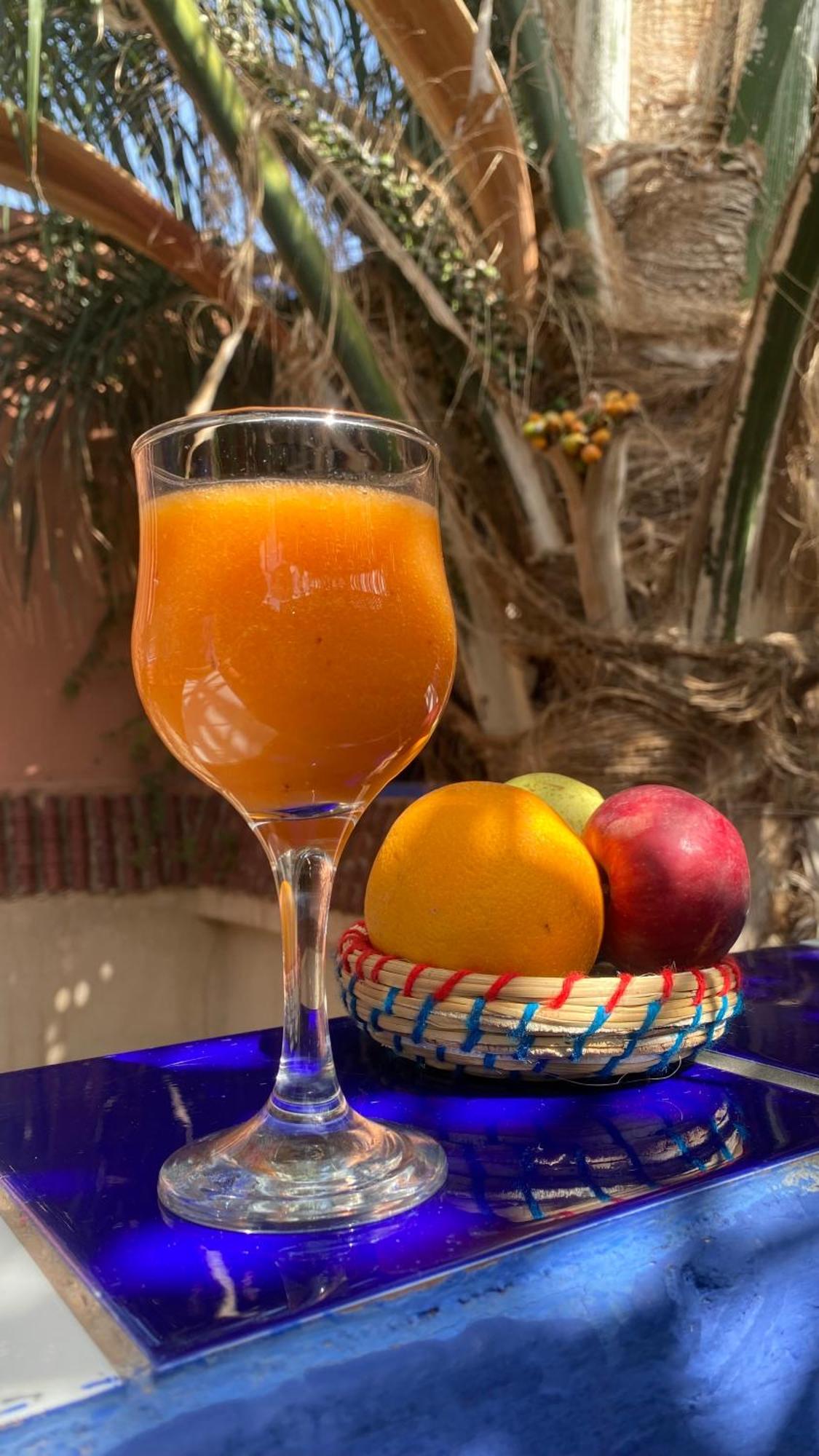 Riad Alamine Marraquexe Exterior foto