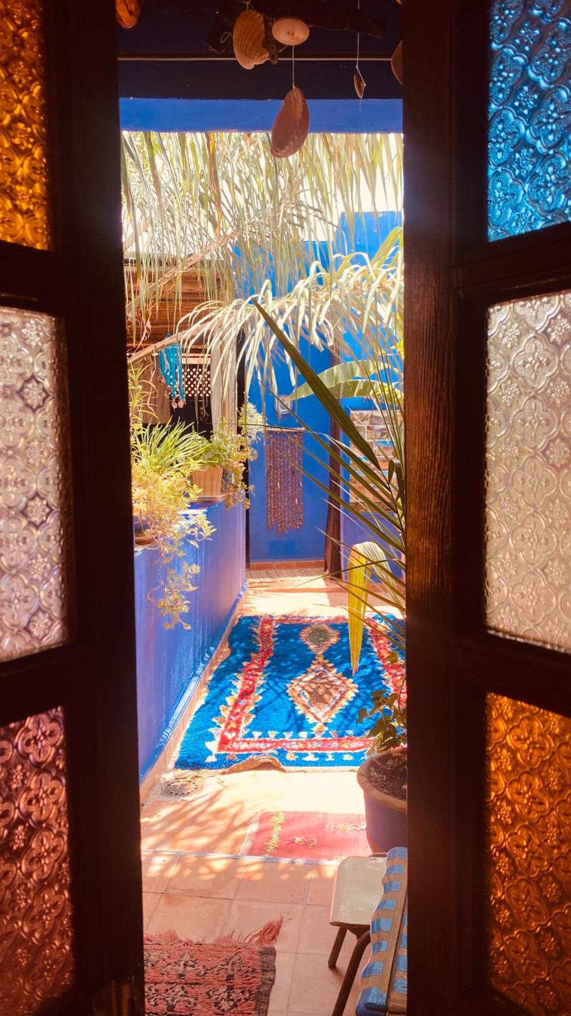 Riad Alamine Marraquexe Exterior foto