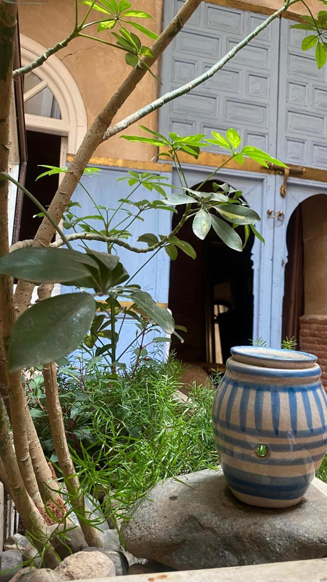 Riad Alamine Marraquexe Exterior foto