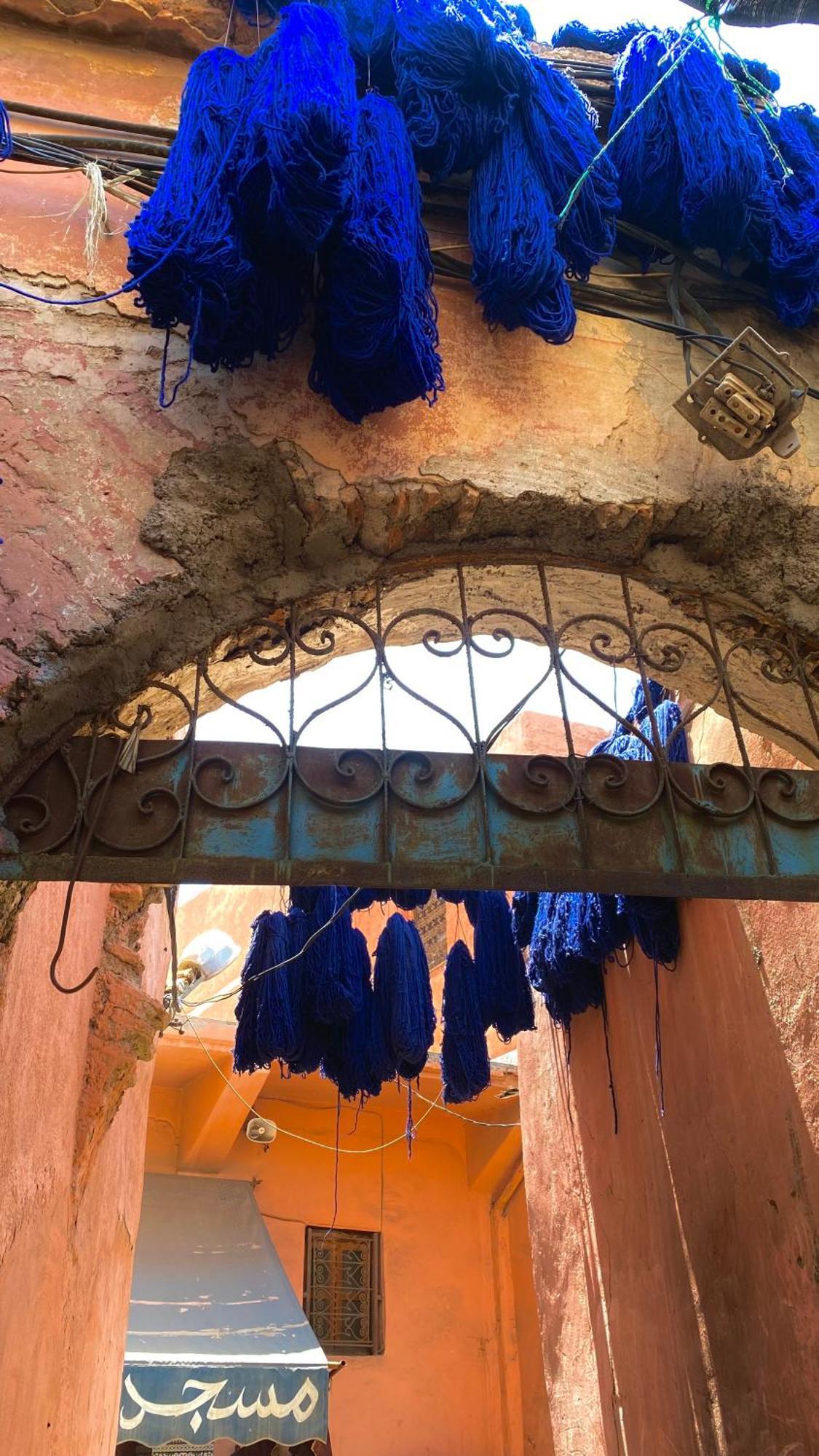 Riad Alamine Marraquexe Exterior foto