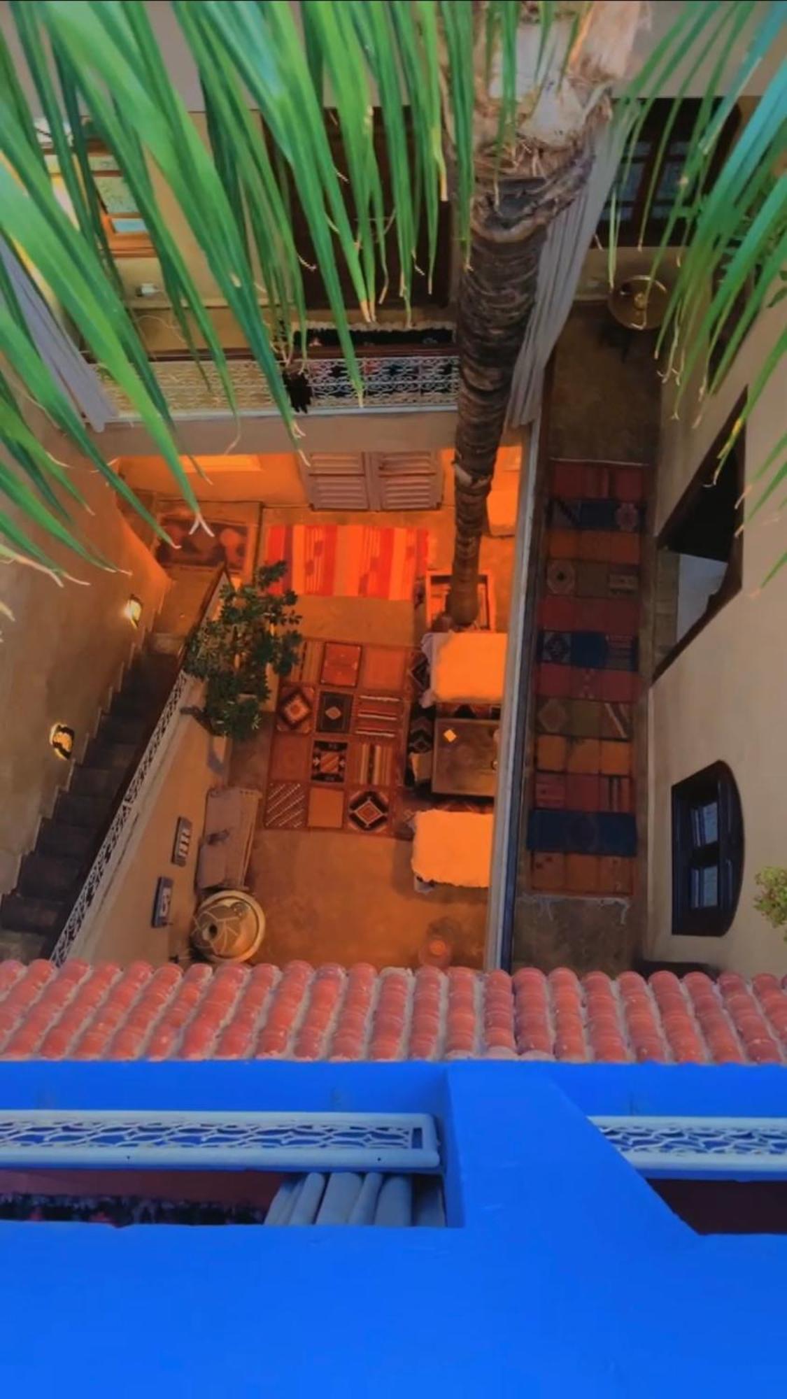 Riad Alamine Marraquexe Exterior foto