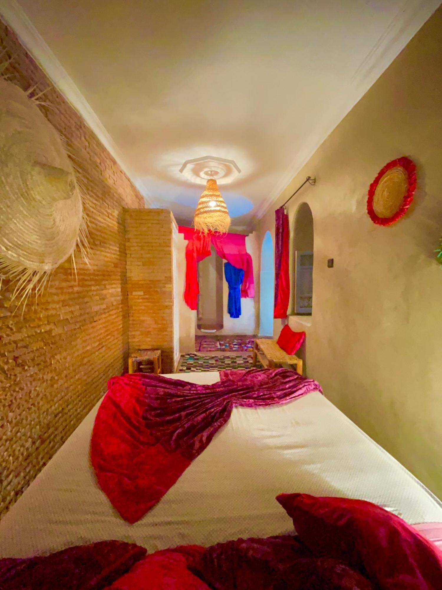 Riad Alamine Marraquexe Exterior foto