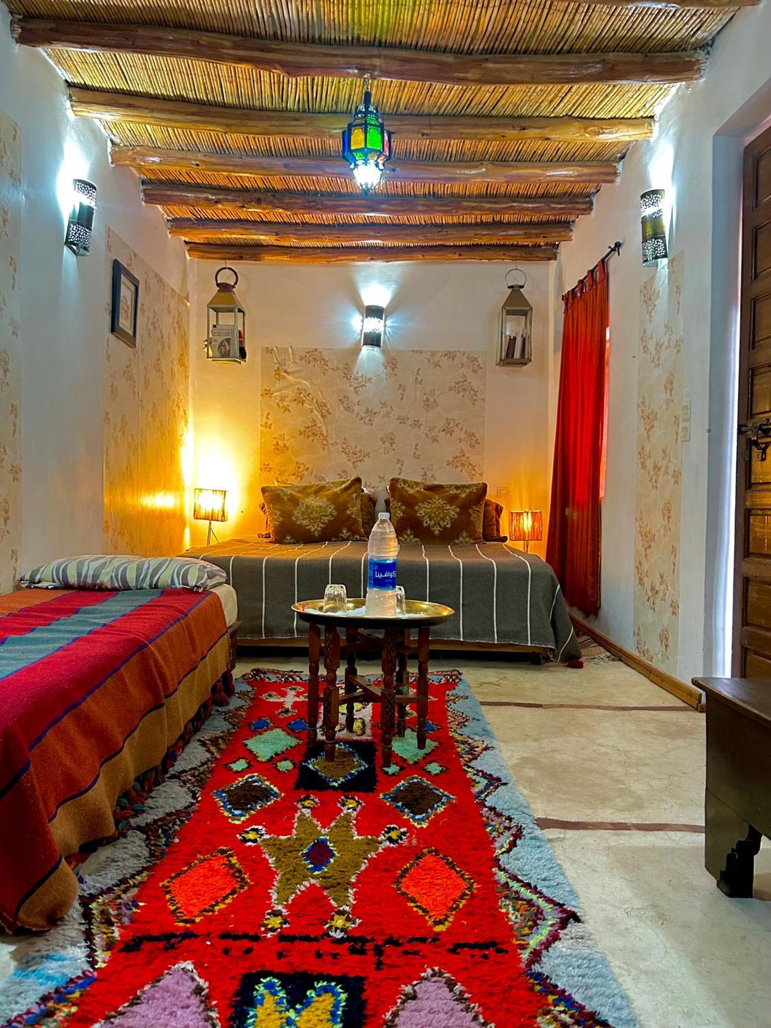 Riad Alamine Marraquexe Exterior foto