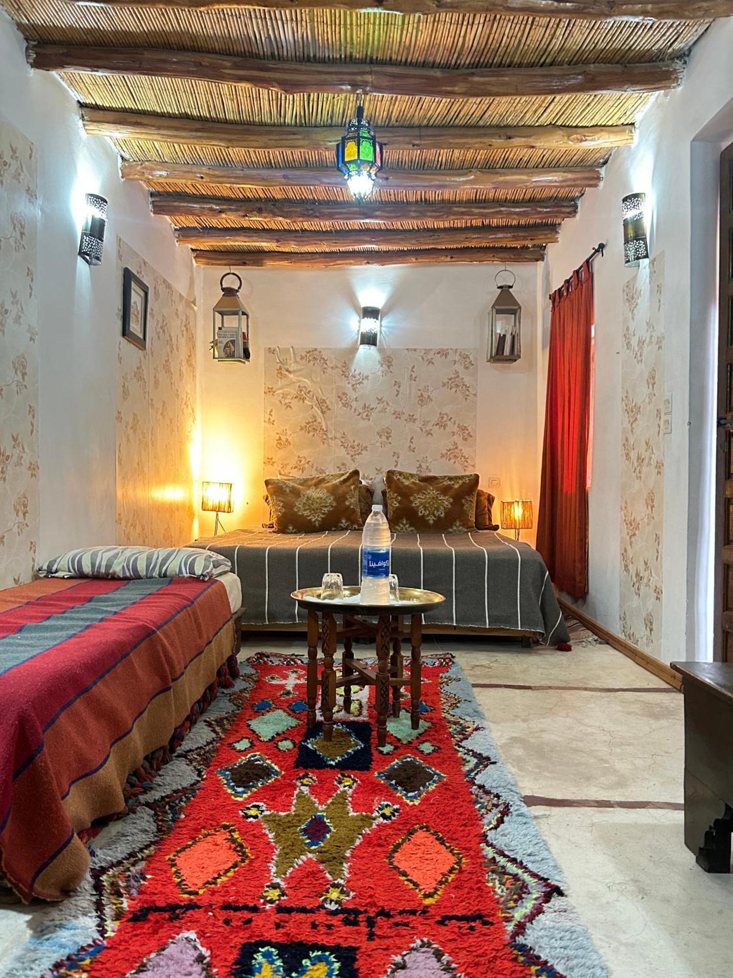 Riad Alamine Marraquexe Exterior foto