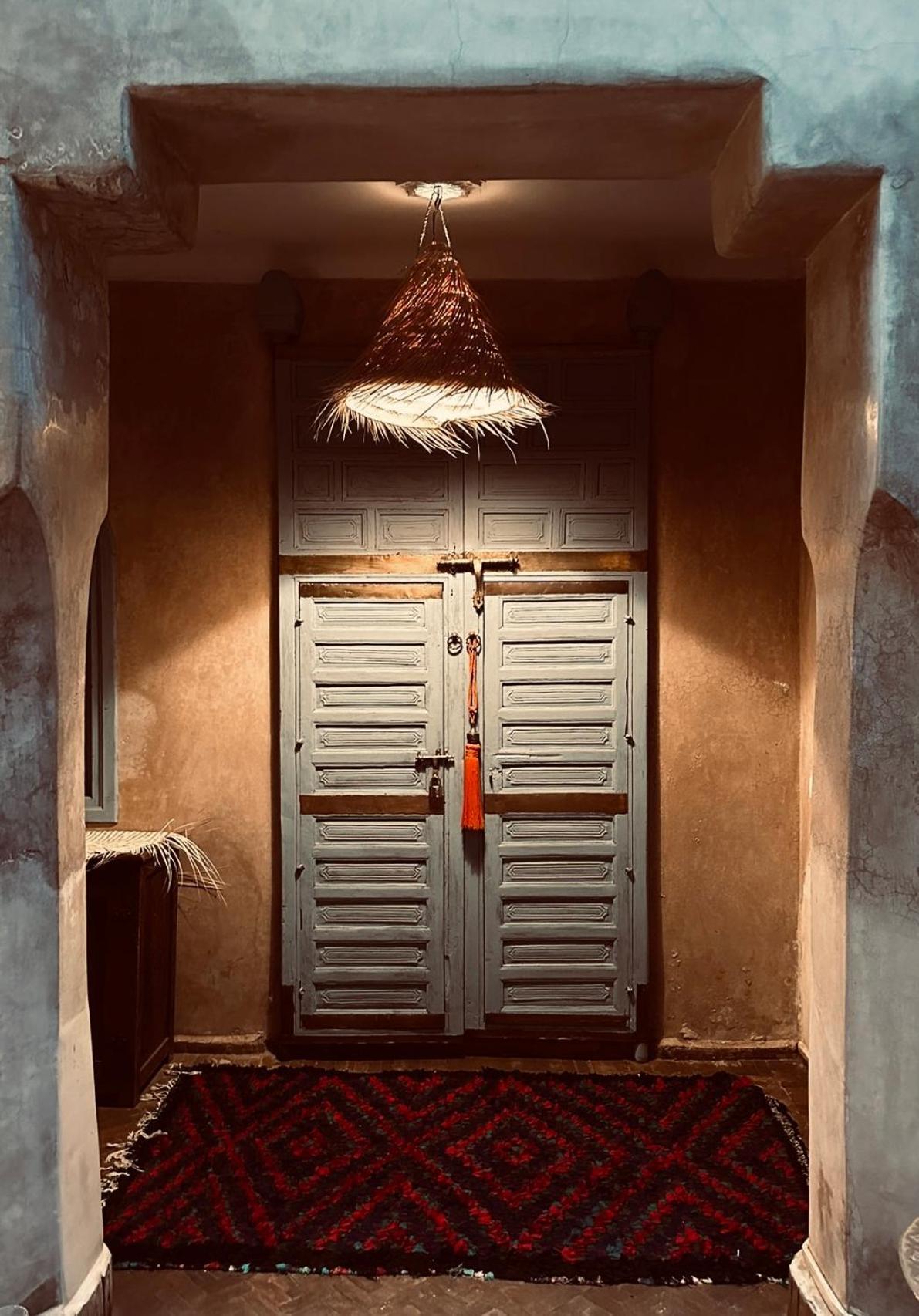 Riad Alamine Marraquexe Exterior foto