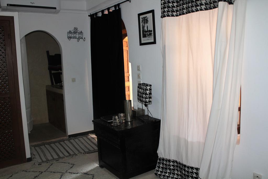 Riad Alamine Marraquexe Exterior foto