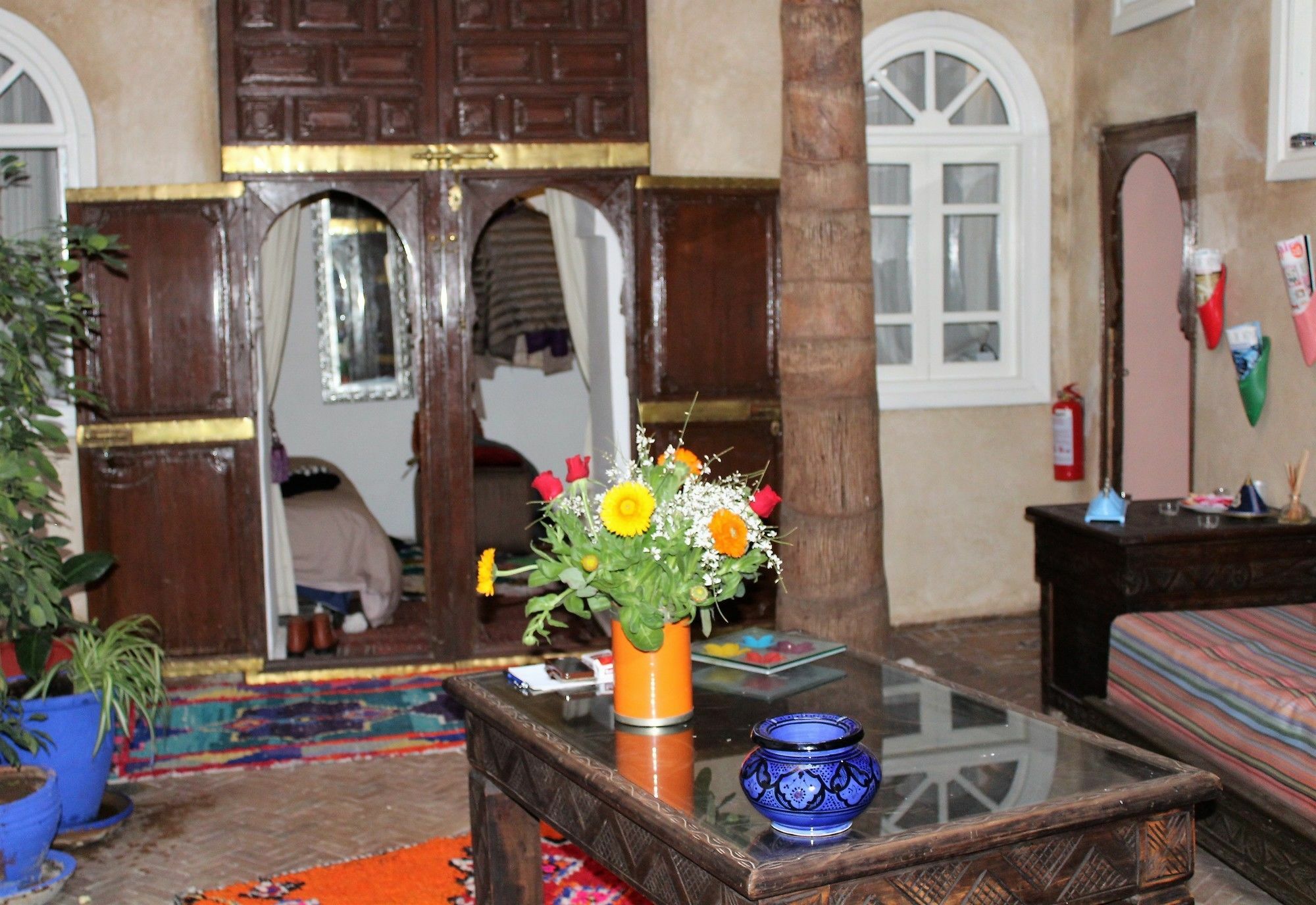 Riad Alamine Marraquexe Exterior foto